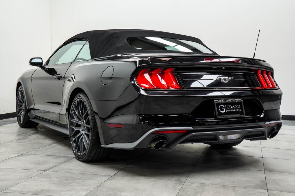 2019 Ford Mustang EcoBoost Premium