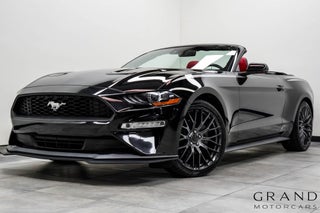 2019 Ford Mustang EcoBoost Premium