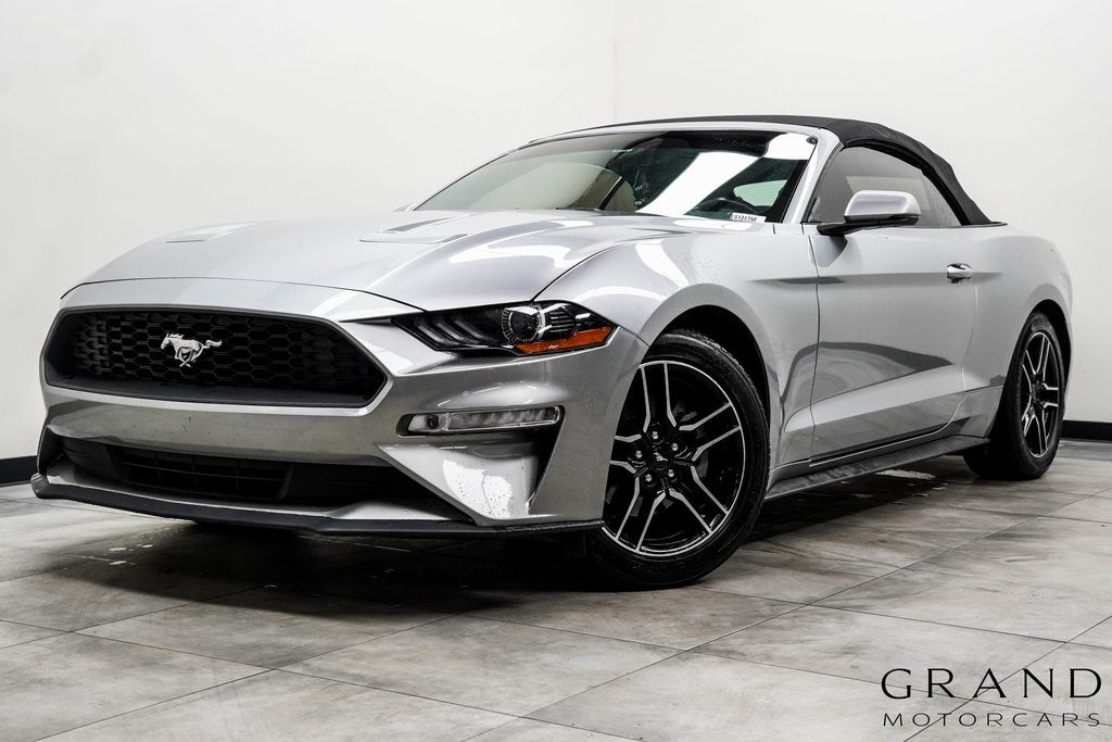 2020 Ford Mustang EcoBoost Premium