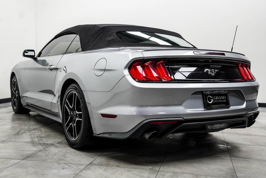 2020 Ford Mustang EcoBoost Premium
