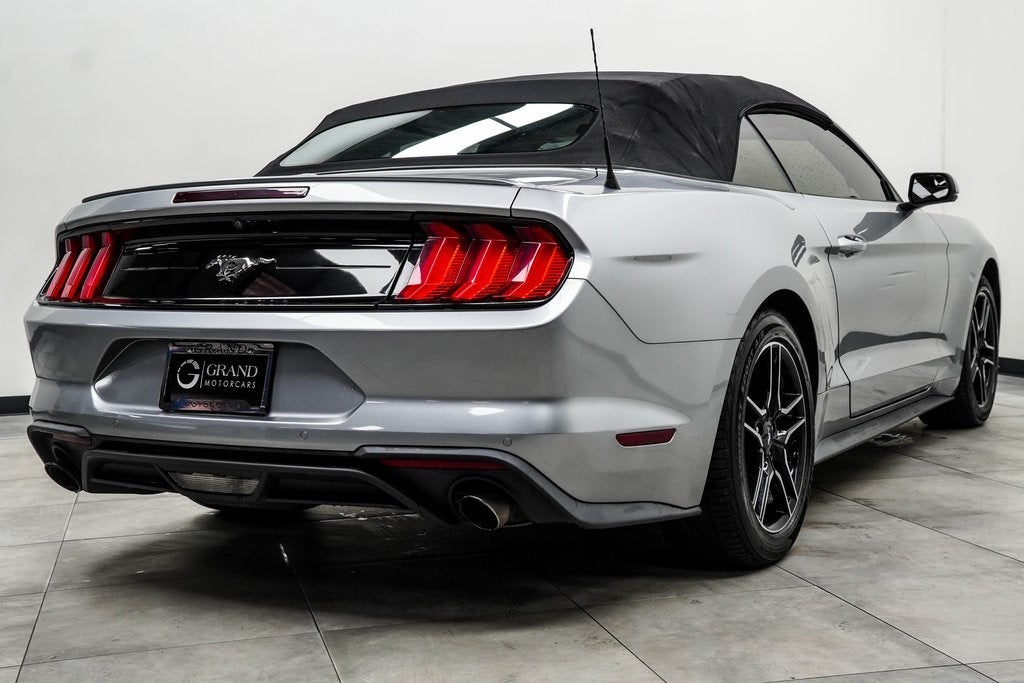 2020 Ford Mustang EcoBoost Premium