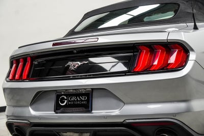 2020 Ford Mustang EcoBoost Premium