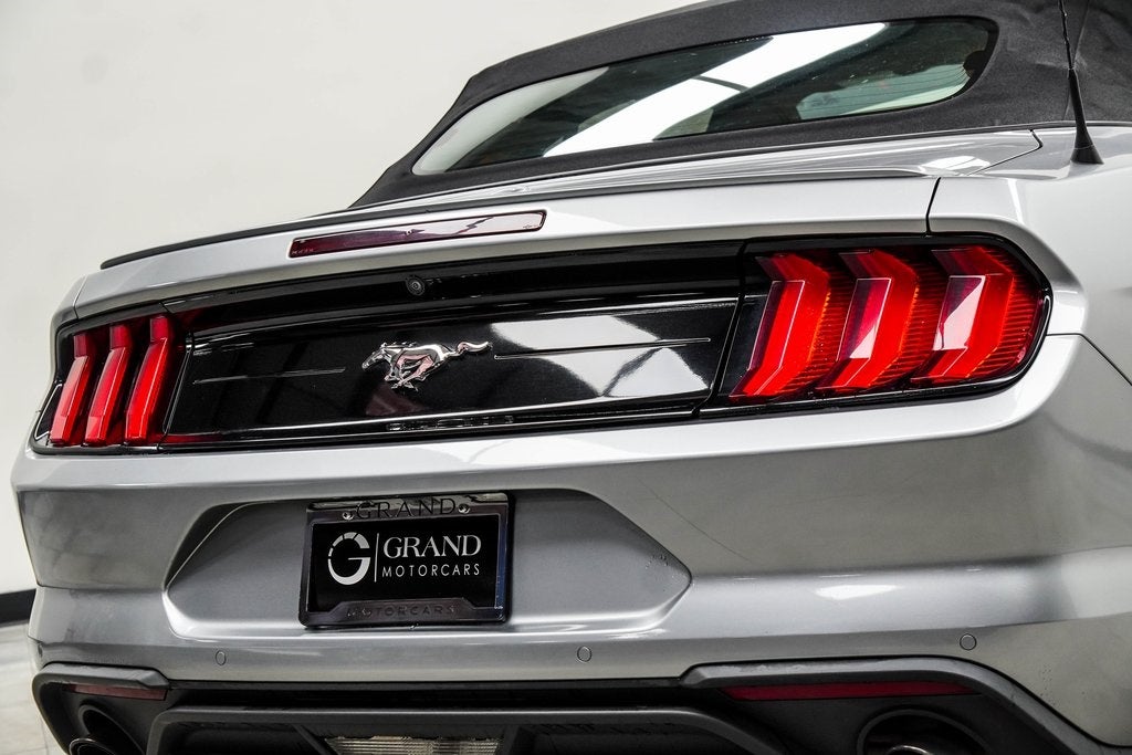 2020 Ford Mustang EcoBoost Premium