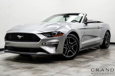 2020 Ford Mustang EcoBoost Premium