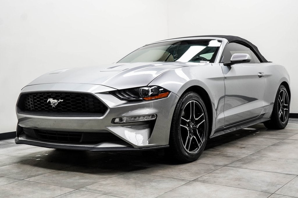 2020 Ford Mustang EcoBoost Premium
