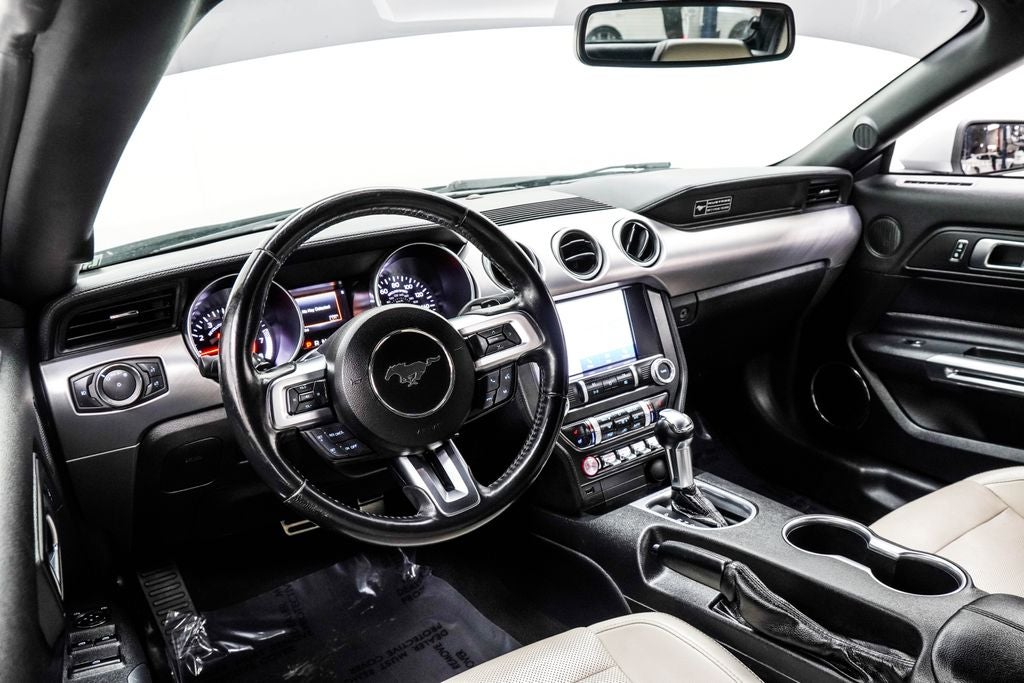 2020 Ford Mustang EcoBoost Premium