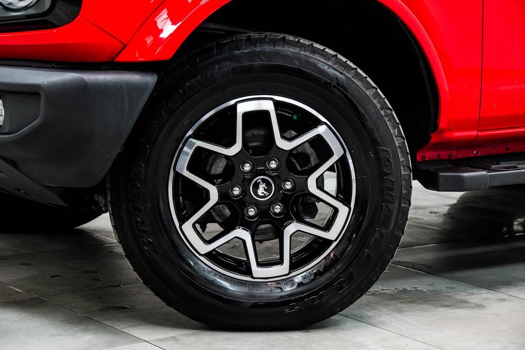 2023 Ford Bronco Outer Banks