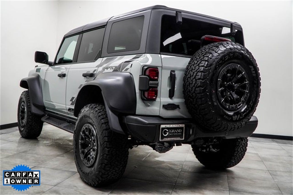 2024 Ford Bronco Raptor