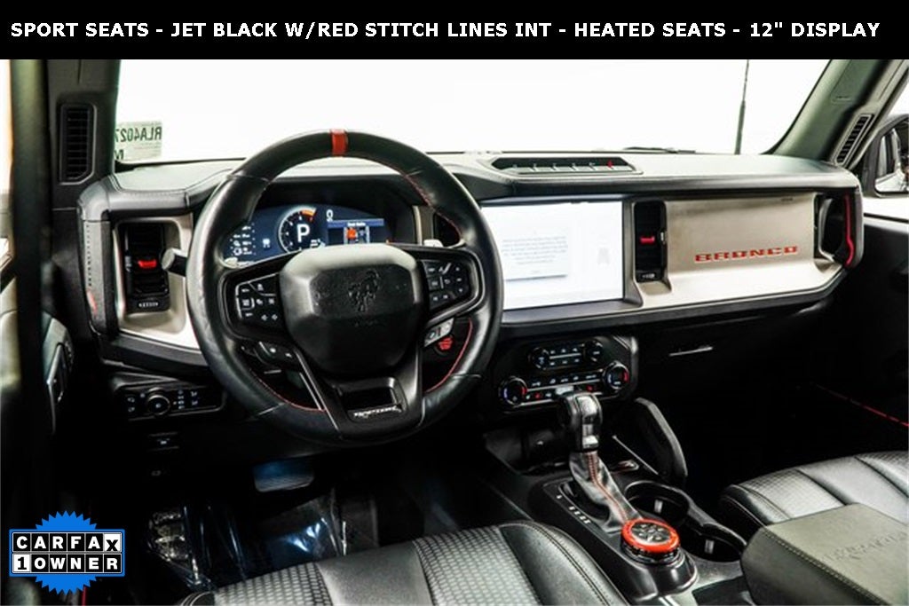 2024 Ford Bronco Raptor