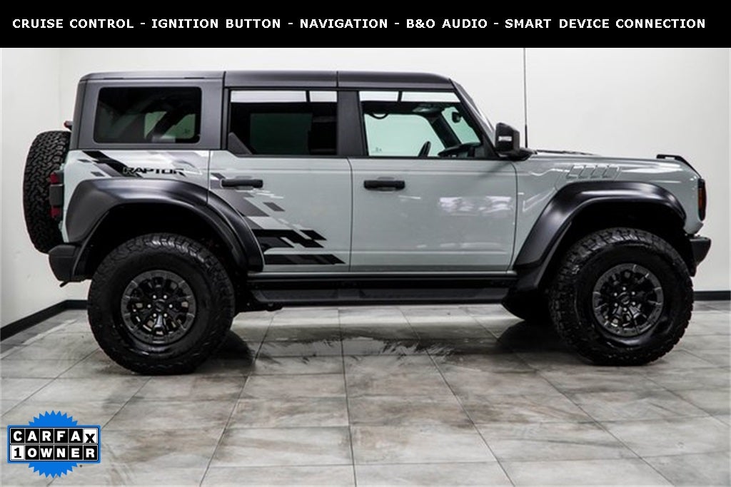 2024 Ford Bronco Raptor