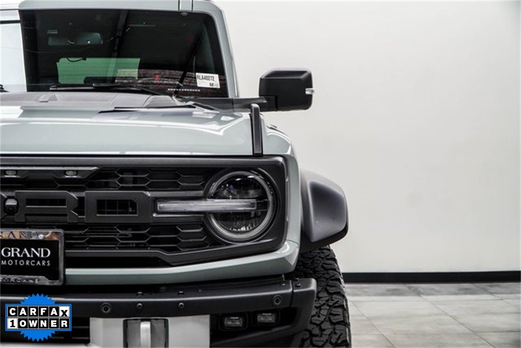 2024 Ford Bronco Raptor