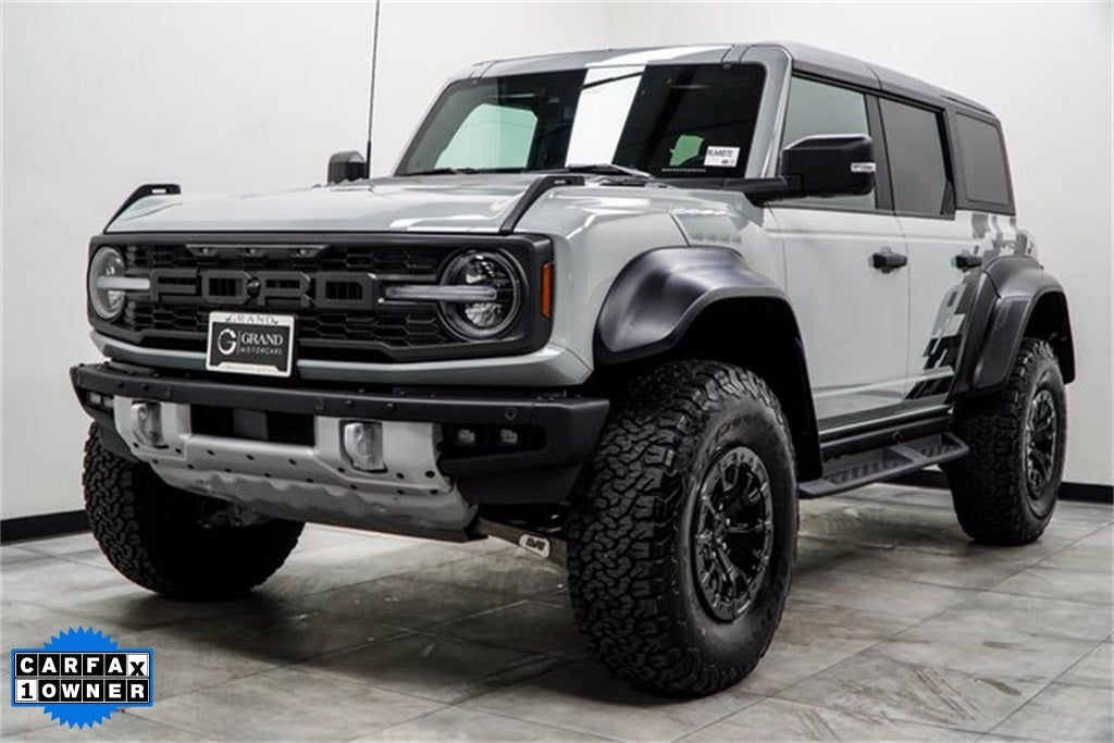 2024 Ford Bronco Raptor