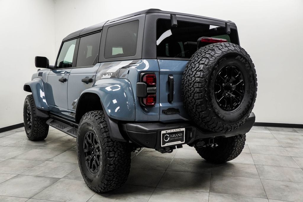 2024 Ford Bronco Raptor