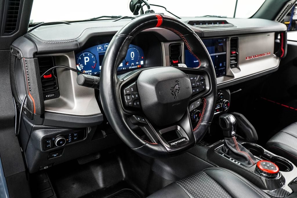 2024 Ford Bronco Raptor