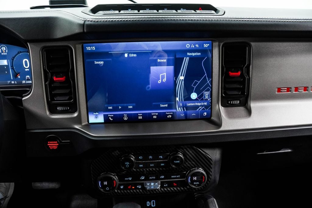 2024 Ford Bronco Raptor