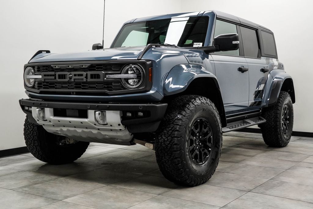2024 Ford Bronco Raptor