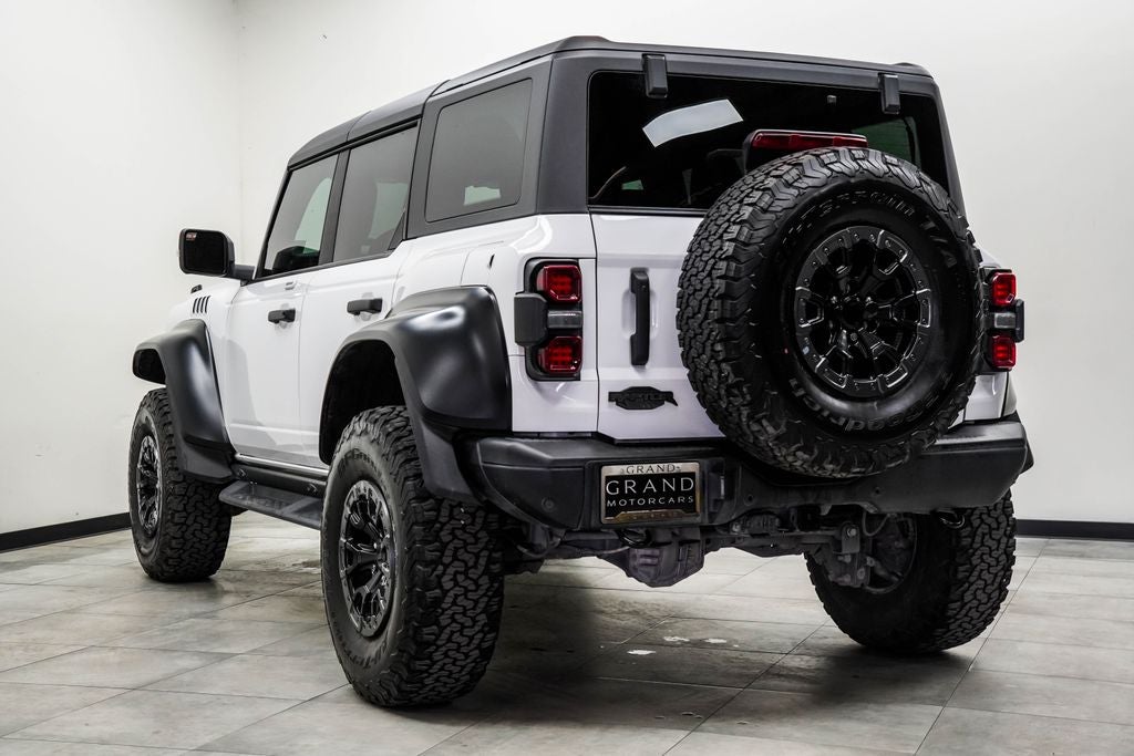 2023 Ford Bronco Raptor