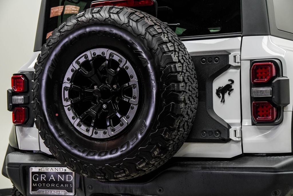 2023 Ford Bronco Raptor