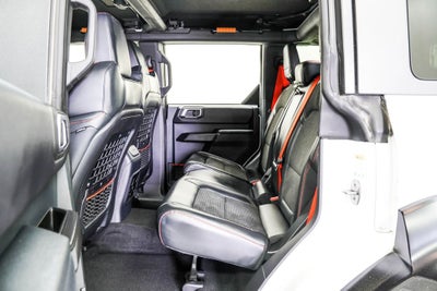 2023 Ford Bronco Raptor