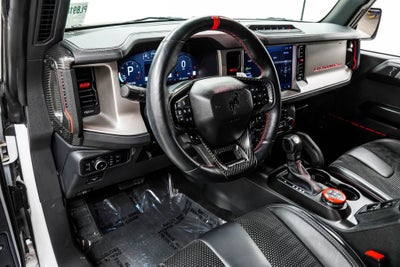 2023 Ford Bronco Raptor