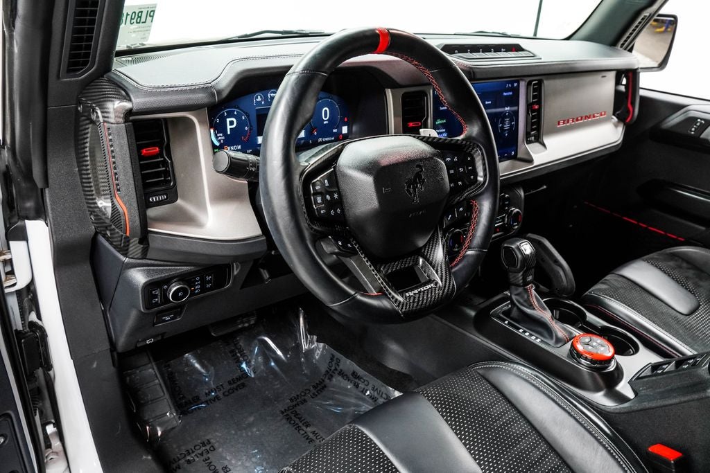 2023 Ford Bronco Raptor