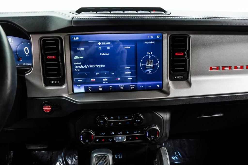 2023 Ford Bronco Raptor