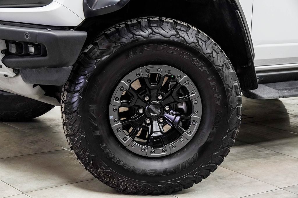 2023 Ford Bronco Raptor