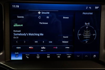 2023 Ford Bronco Raptor
