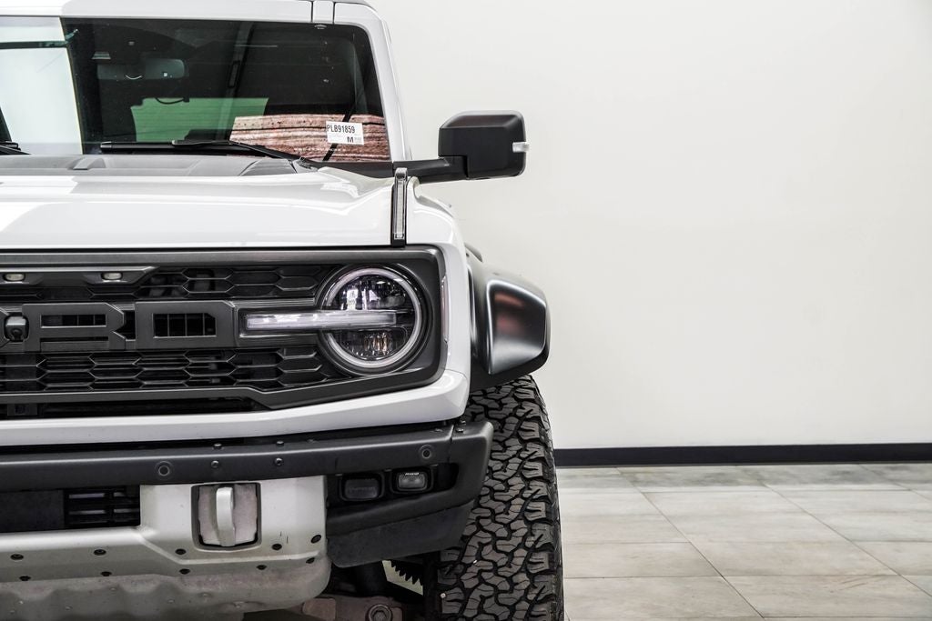 2023 Ford Bronco Raptor