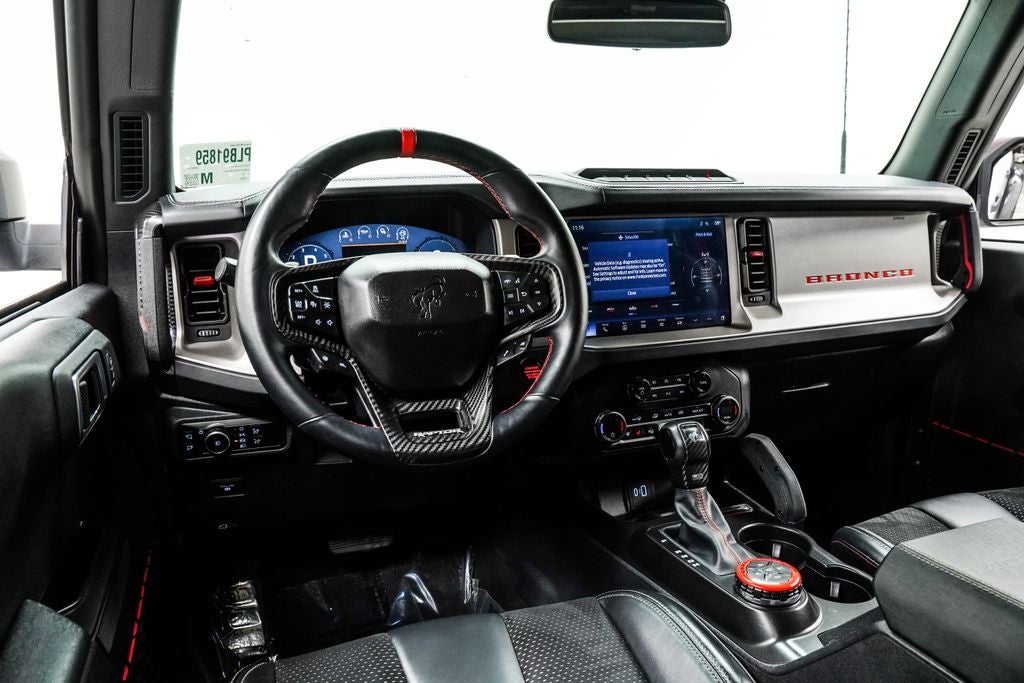 2023 Ford Bronco Raptor