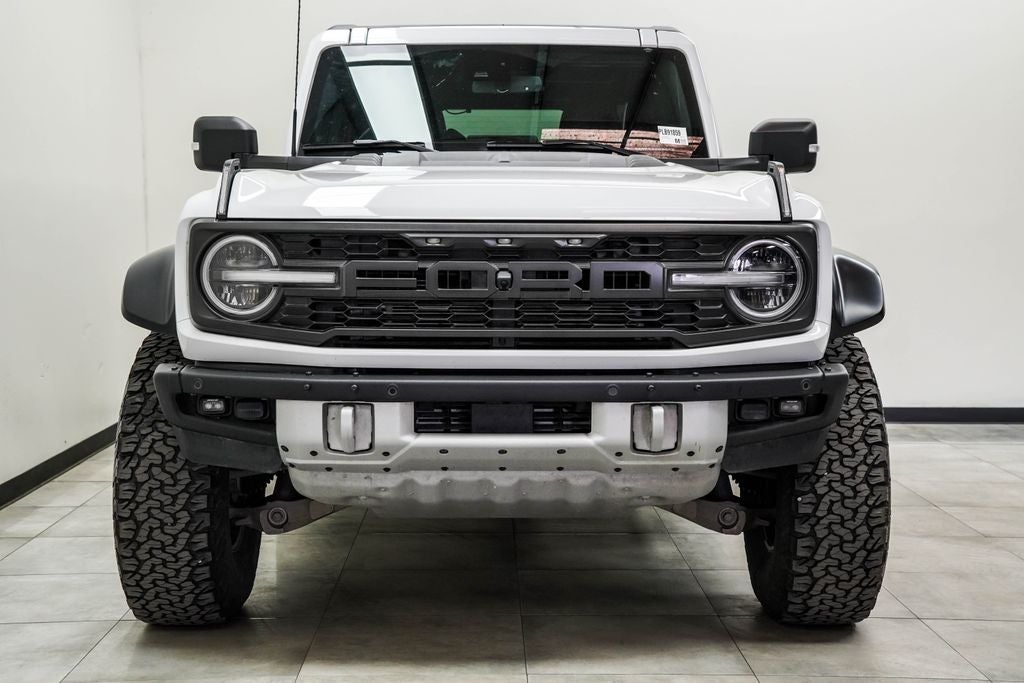 2023 Ford Bronco Raptor