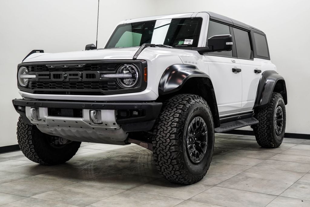 2023 Ford Bronco Raptor