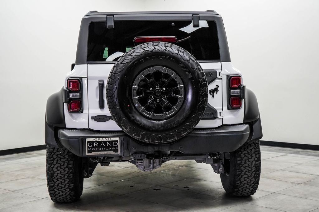 2023 Ford Bronco Raptor