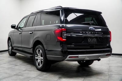 2024 Ford Expedition Max Limited