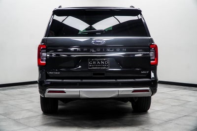 2024 Ford Expedition Max Limited