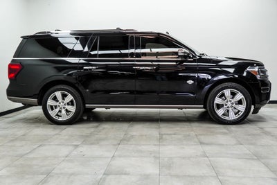 2022 Ford Expedition Max King Ranch