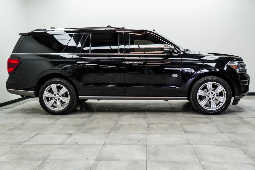 2022 Ford Expedition Max King Ranch