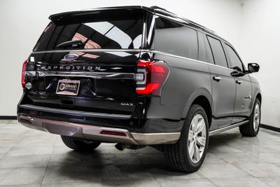 2022 Ford Expedition Max King Ranch