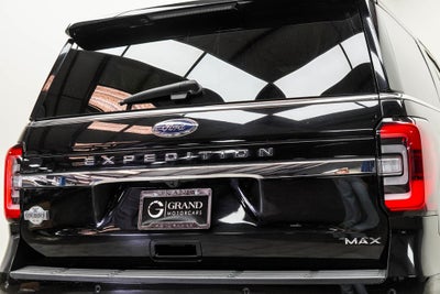 2022 Ford Expedition Max King Ranch