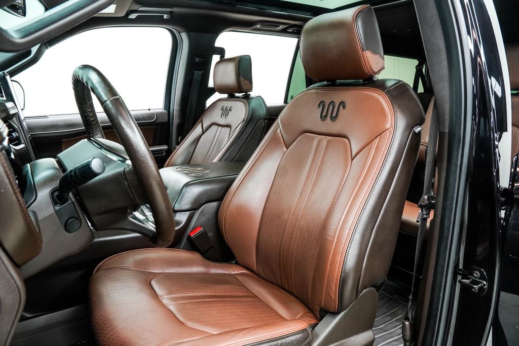 2022 Ford Expedition Max King Ranch