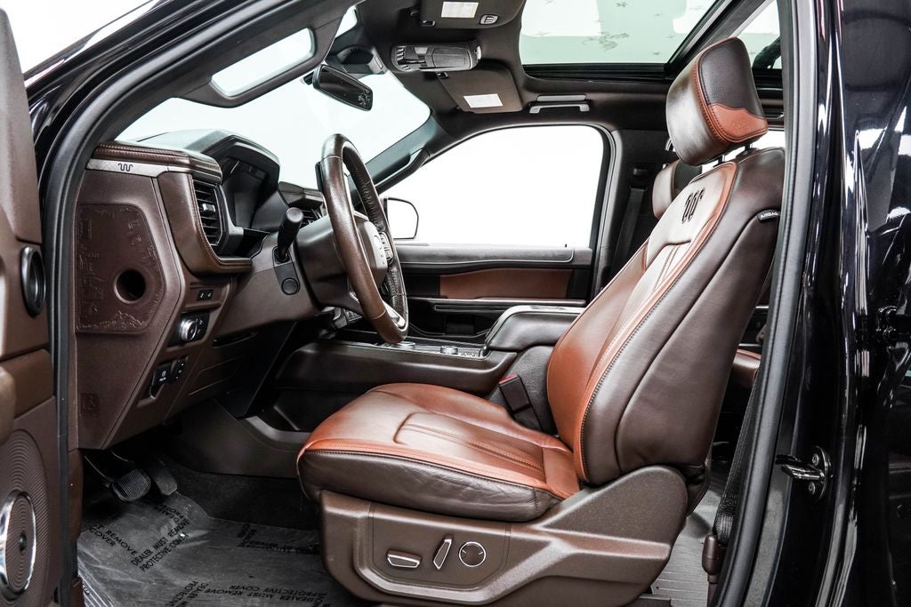 2022 Ford Expedition Max King Ranch