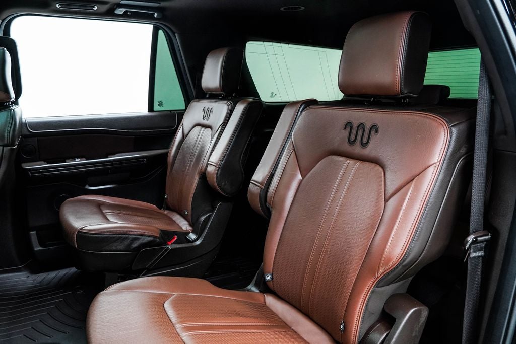 2022 Ford Expedition Max King Ranch