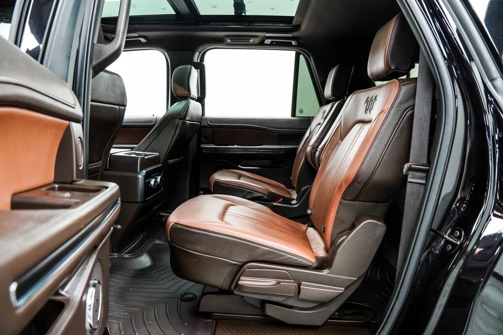 2022 Ford Expedition Max King Ranch