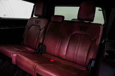 2022 Ford Expedition Max King Ranch