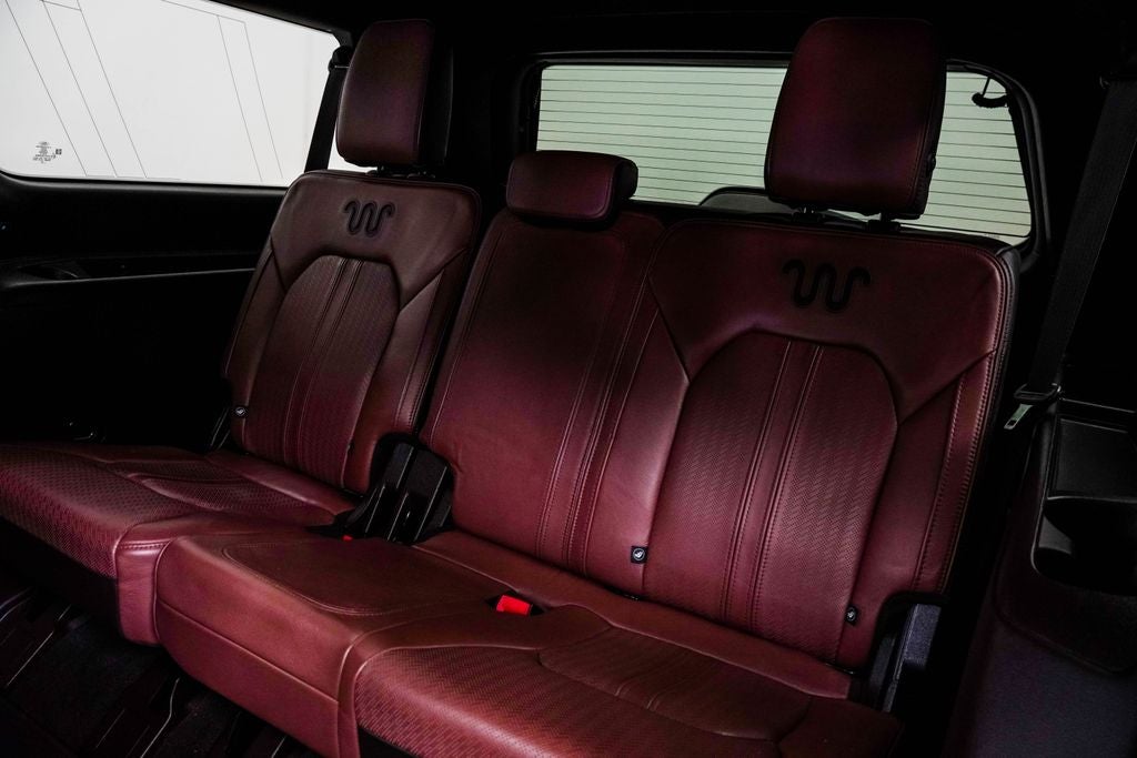 2022 Ford Expedition Max King Ranch