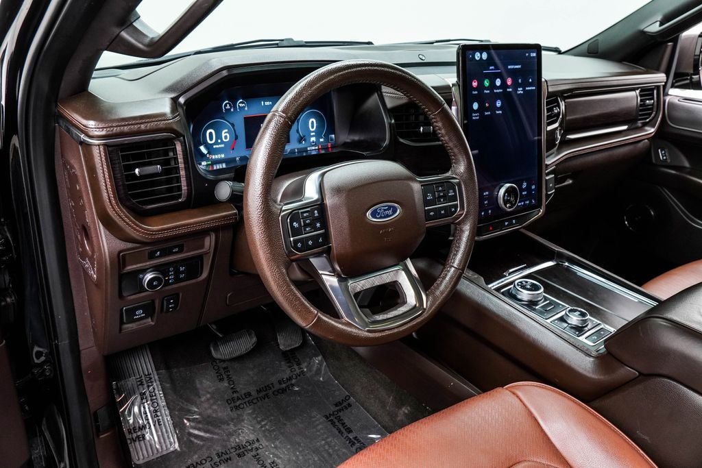 2022 Ford Expedition Max King Ranch