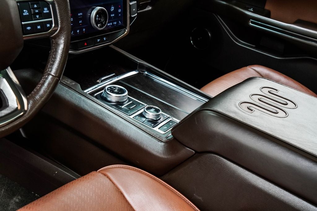 2022 Ford Expedition Max King Ranch