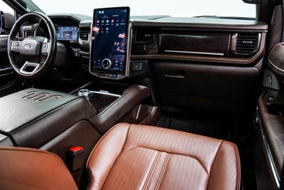 2022 Ford Expedition Max King Ranch