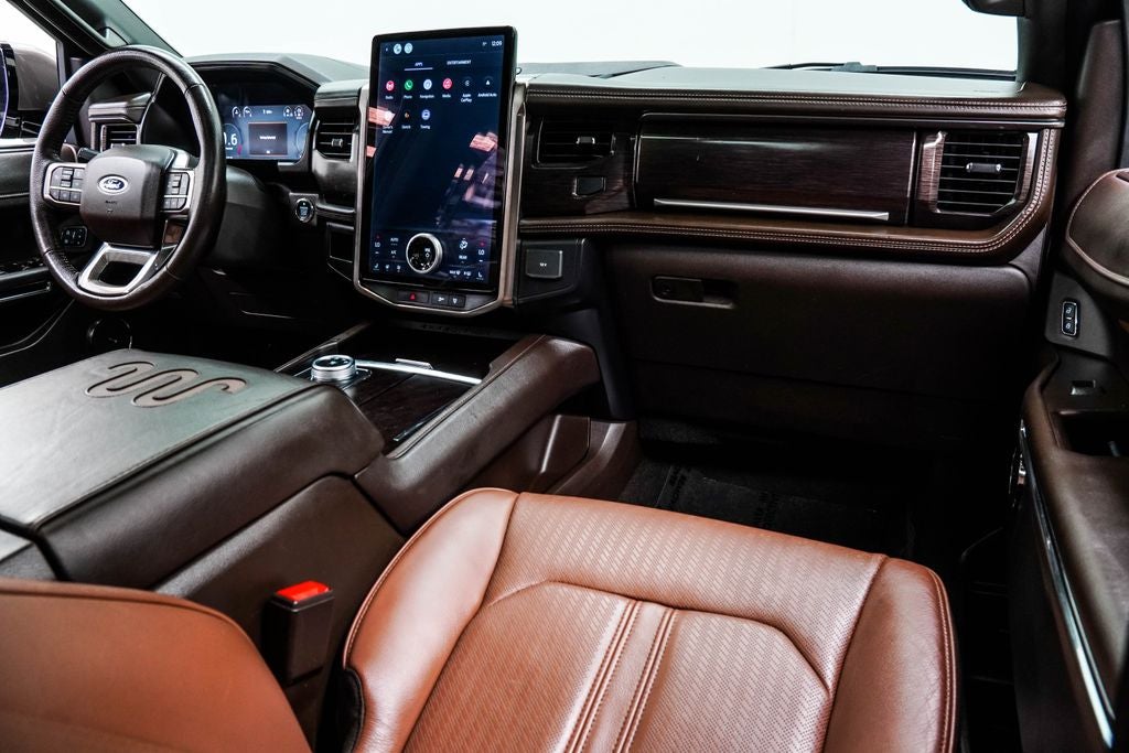 2022 Ford Expedition Max King Ranch
