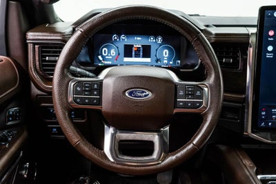2022 Ford Expedition Max King Ranch